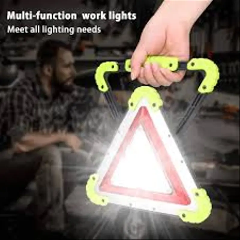 LED مثلث الخطر