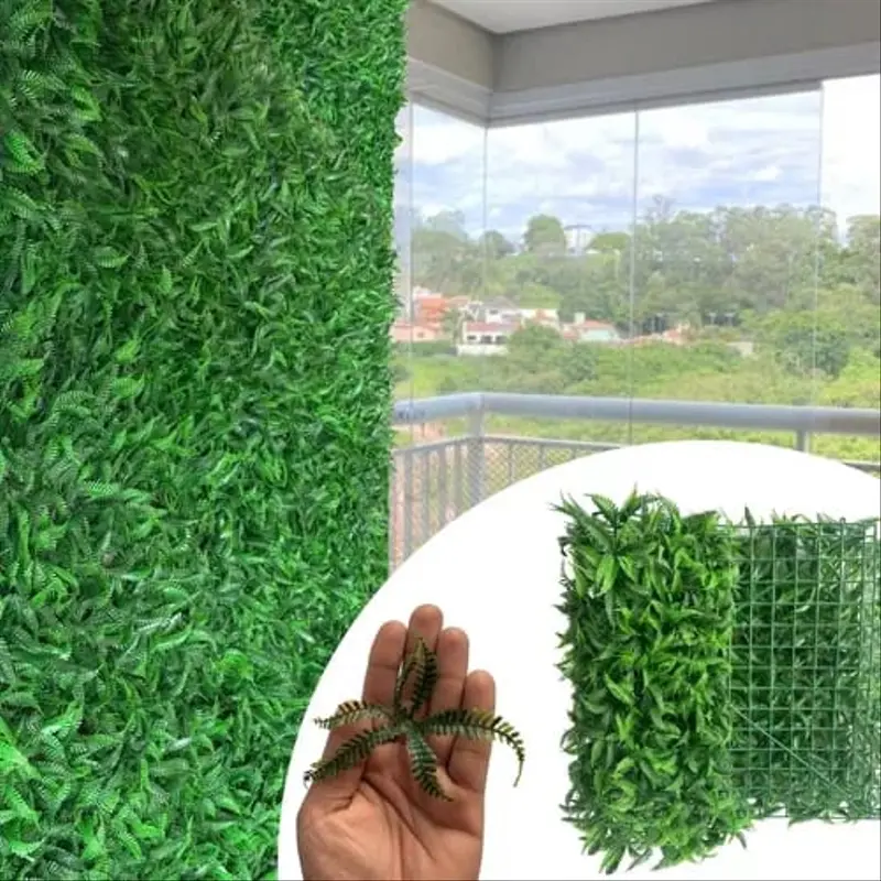 Mur végétale 3D - épaisseur 4cm