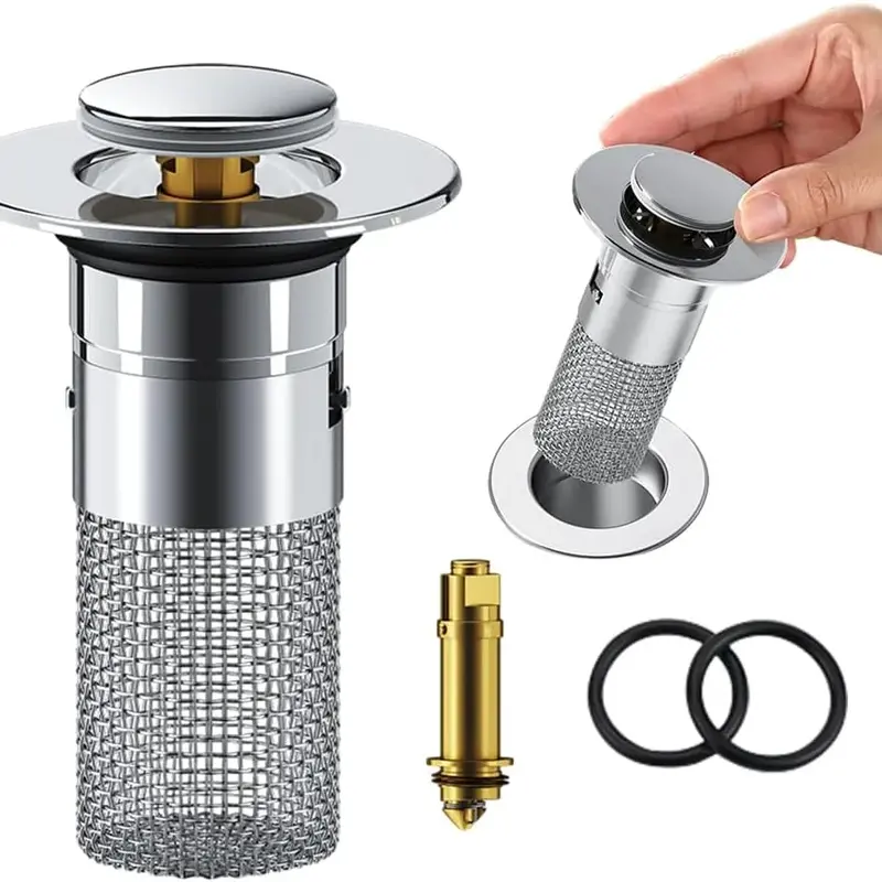 filtre lavabo