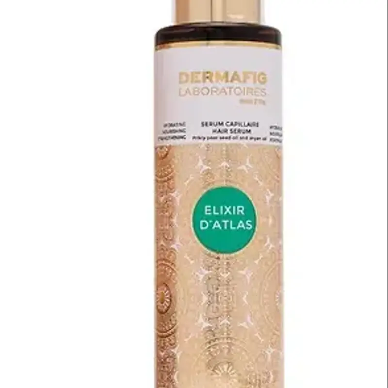 Elixir d’atlas sérum cheveux DERMAFIG