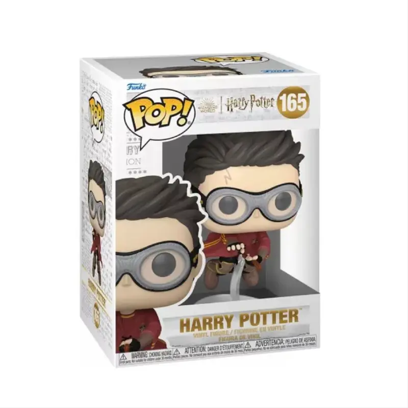 Harry Potter Quidditch
