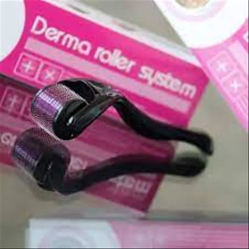 Derma roller - ديرما رولر للشعر واللحية والوجه