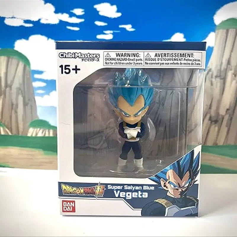 VEGETA BLUE