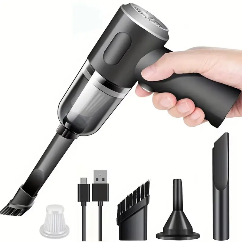 Mini Aspirateur Portable