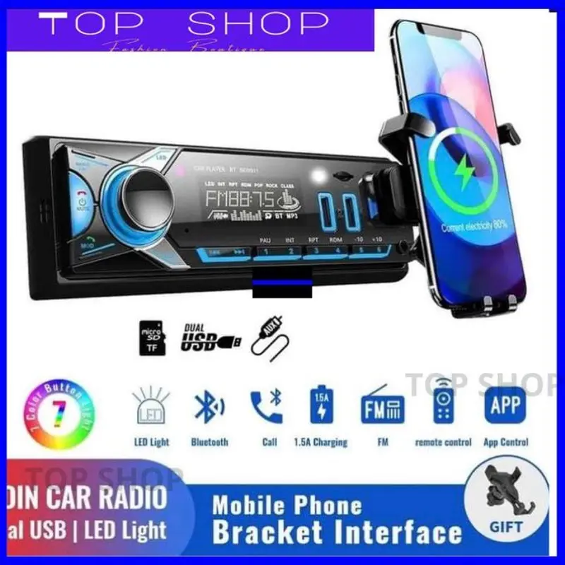 Poste de voiture BD-9912BT