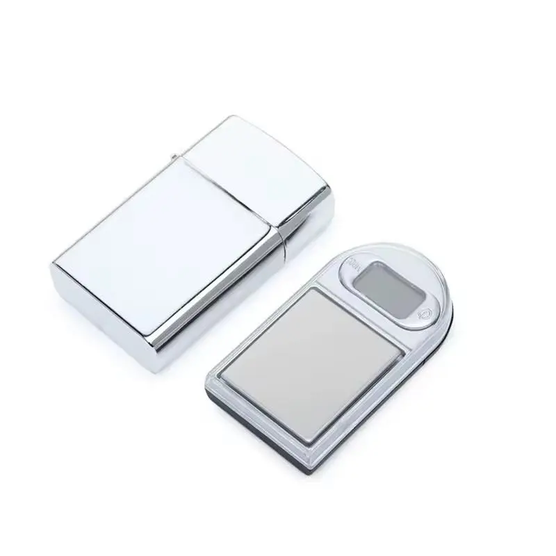 Mini balance allume-cigare de poche 0.01g/200g