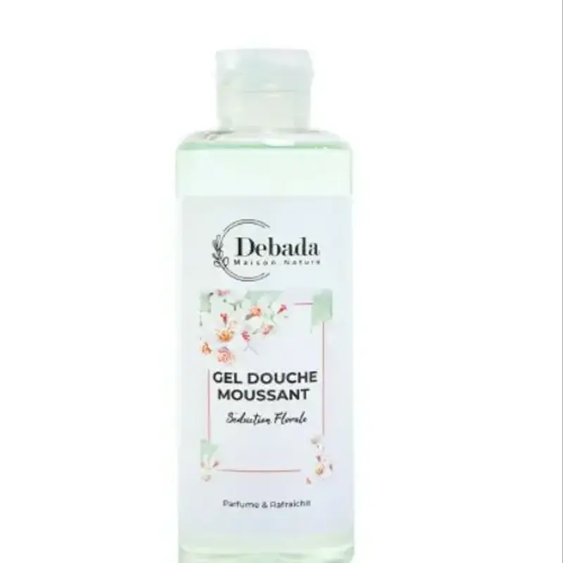 Gel douche moussant séduction florale – 250ml DEBADA