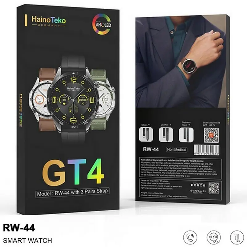 Smartwatch Haino Teko RW-44 GT4