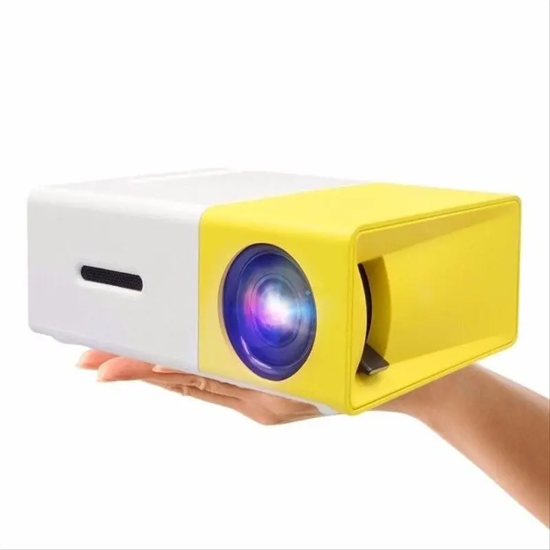 Mini Portable Pocket Projector