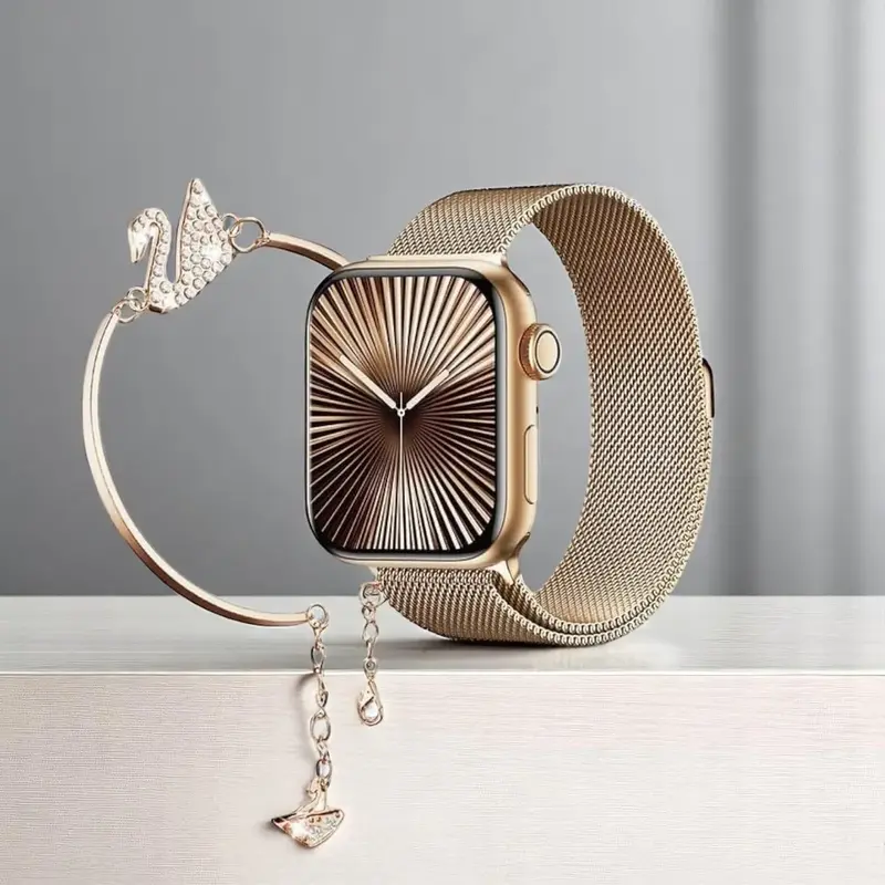 Montre Connectée Haino Teko G10 Mini Rose Gold
