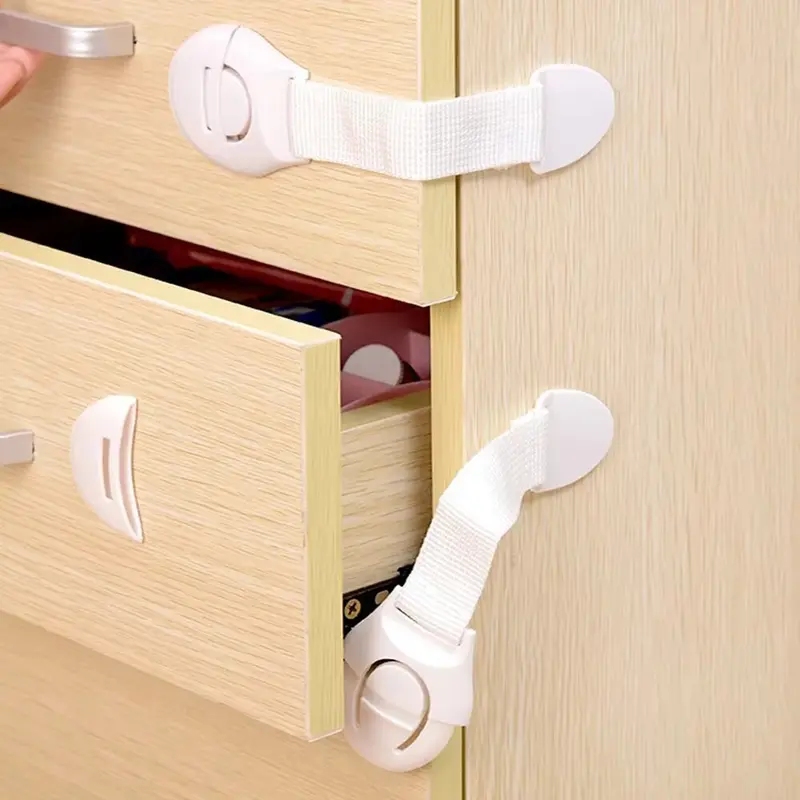 Serrure d'armoire de sécurité pour enfants