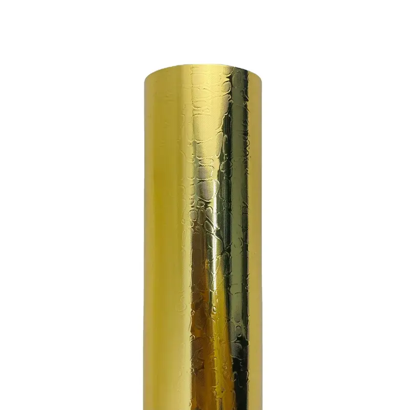 غطاء ألومنيوم ذهبي فاخر-3 متر/ 60 سم-REF: PL4