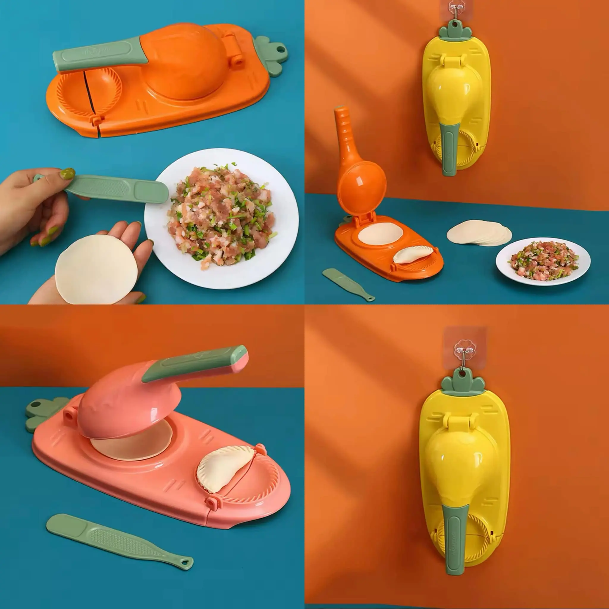 Pack Cuisine 3en1