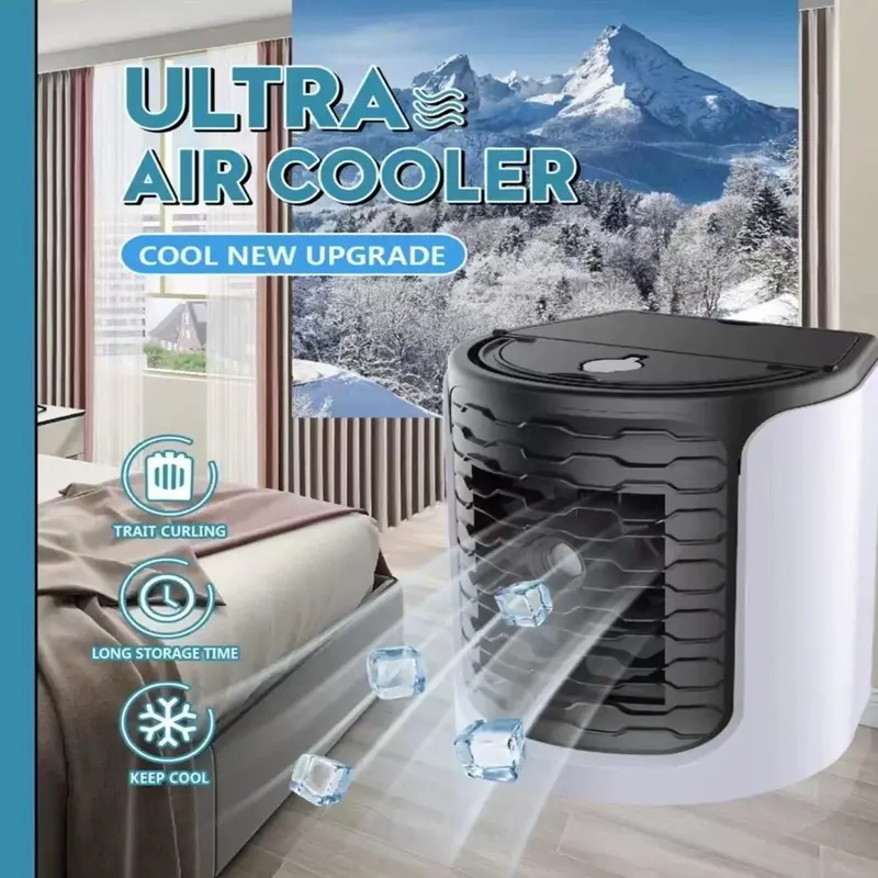 Mini Rafraîchisseur d'Air Ultra