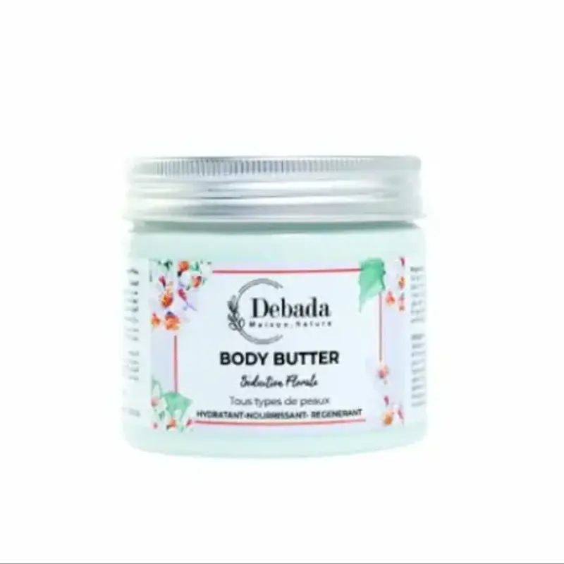 Body butter séduction florale – 150gr DEBADA