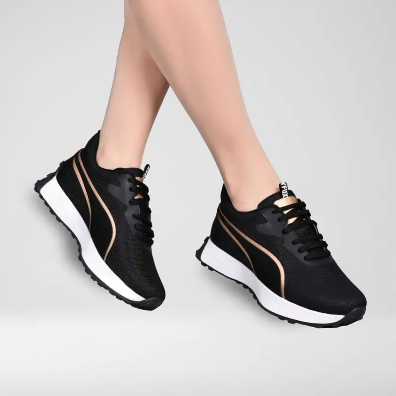 Alura Star - Noir.Beige