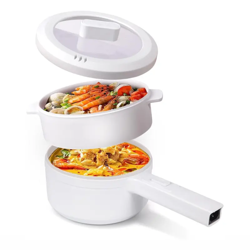 وعـاء الطبخ الكهربائي الالماني متعدد الاستخدامات - 2لتر