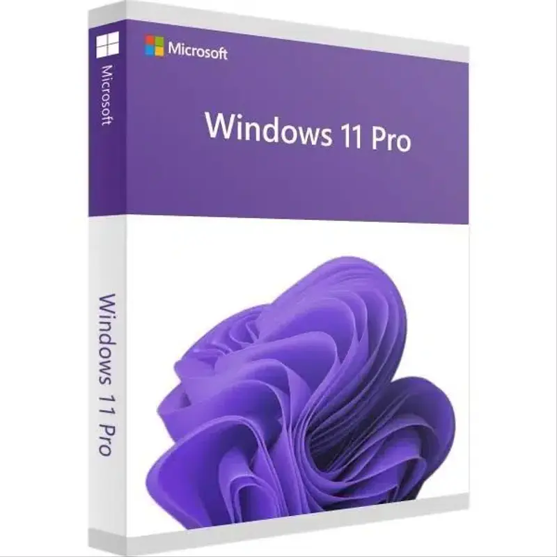 Windows 11 pro (clé d'activation 1 pc a vie)