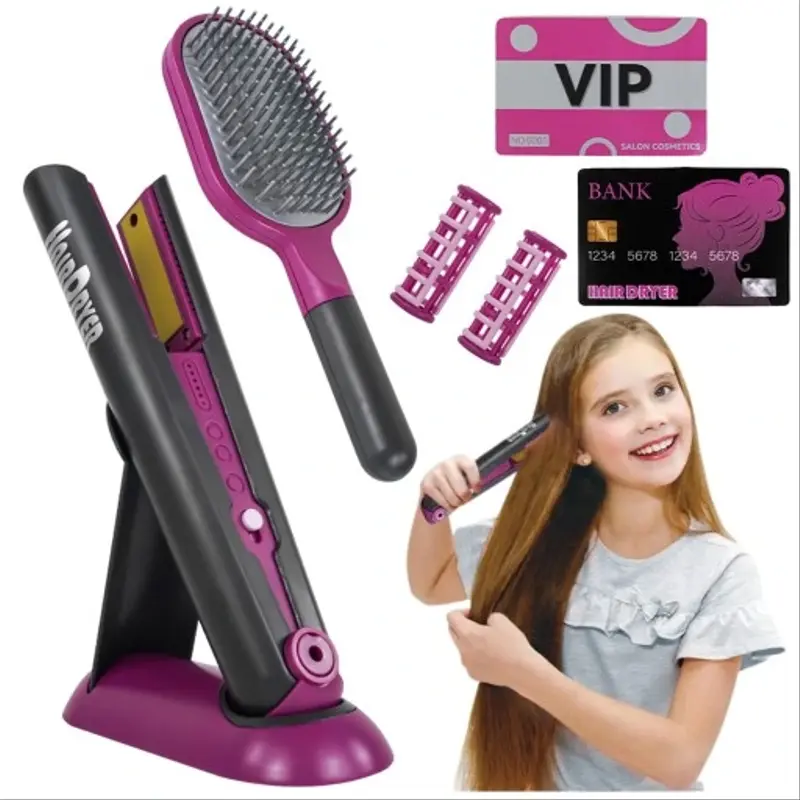 Kit de coiffure+sac stitch