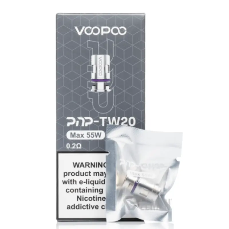 Meche VOOPPOO pnp ( 3 pièces )