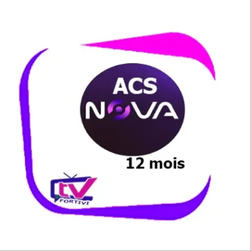 acs nova (12 mois)