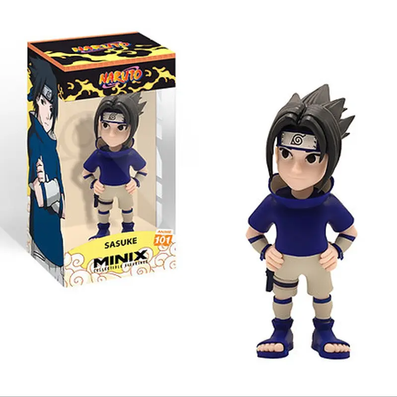 Sasuke Uchiwa  Minix #101
