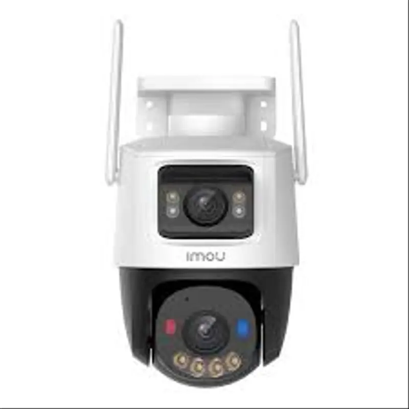 iMOU Cruiser Dual 2- 10MP Caméra extérieure à 2 camera