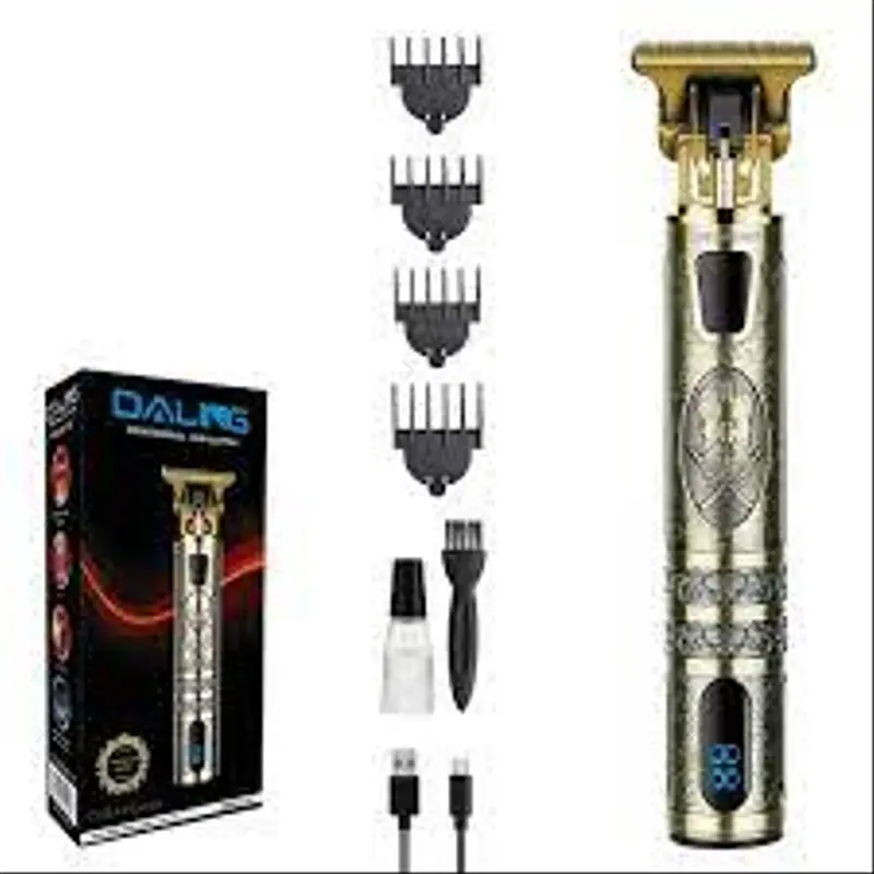 Tondeuse cheveux DALING® avec afficheur