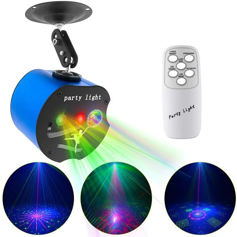 Party Light RGB