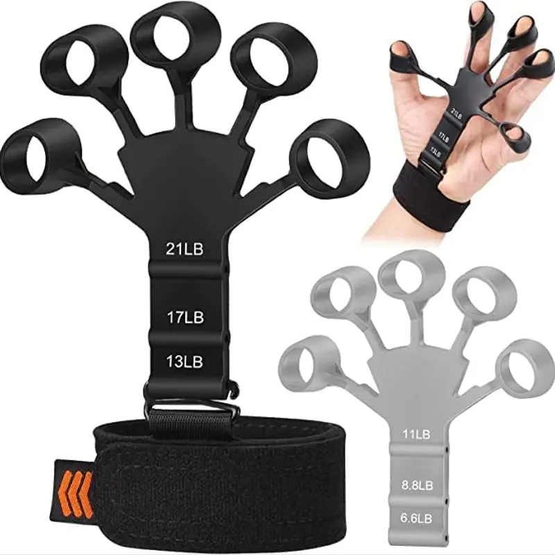 Silicone Finger Trainer - MorningSun
