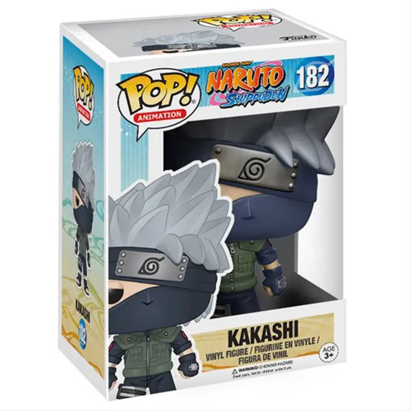 KAKASHI