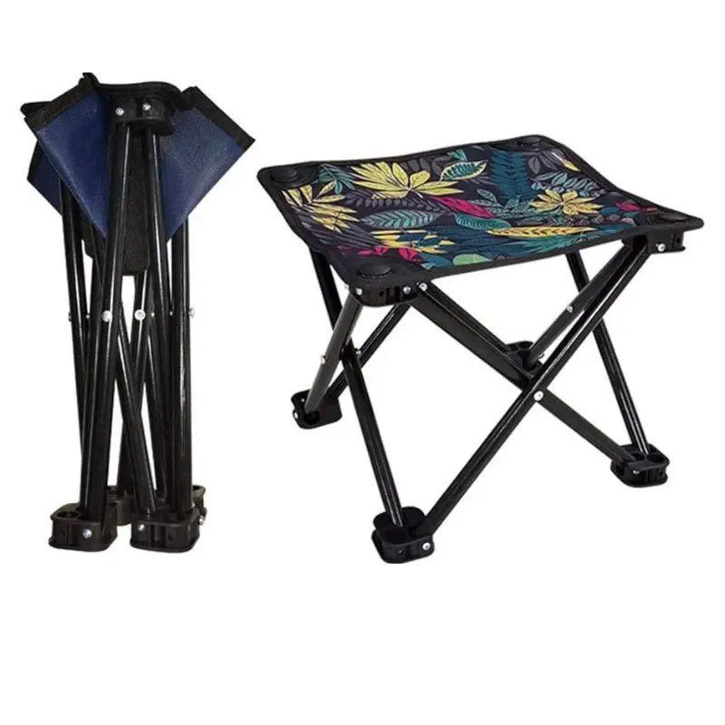 Mini Tabouret inclinable pliable