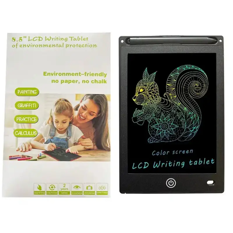tablette numérique avec écran de 8,5 pouces