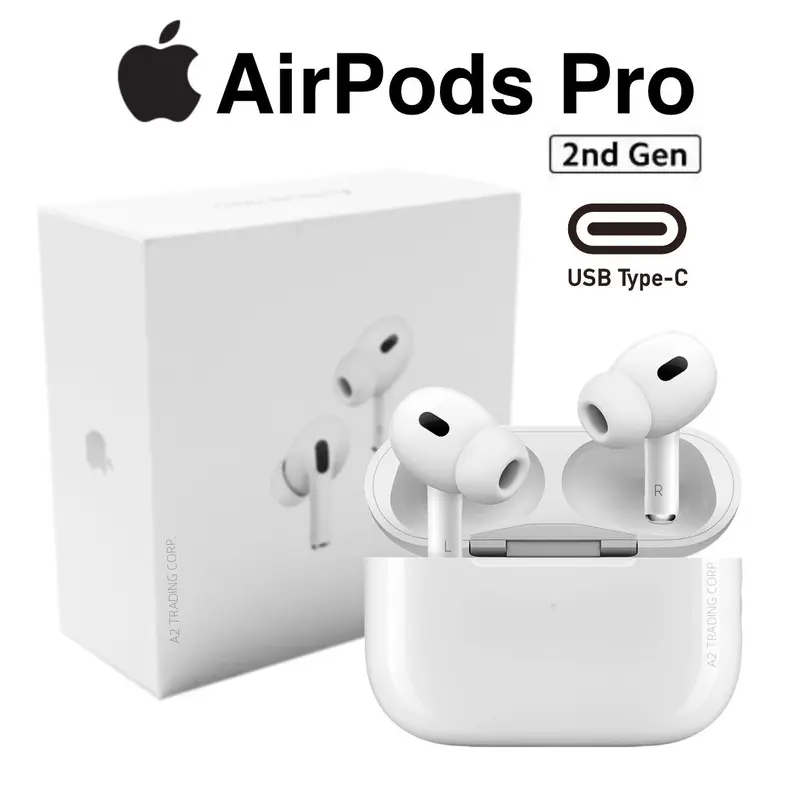 airpods pro 2ns Gen (Type-c Lightning)