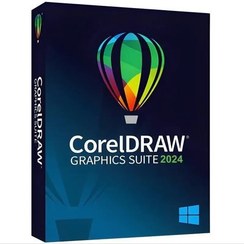 Licence CorelDraw suite 2024