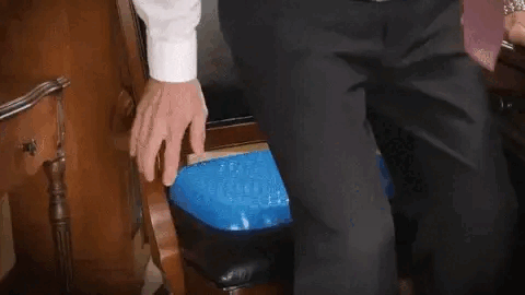 وسادة الجلوس الطبية وسادة الجلوس الطبية