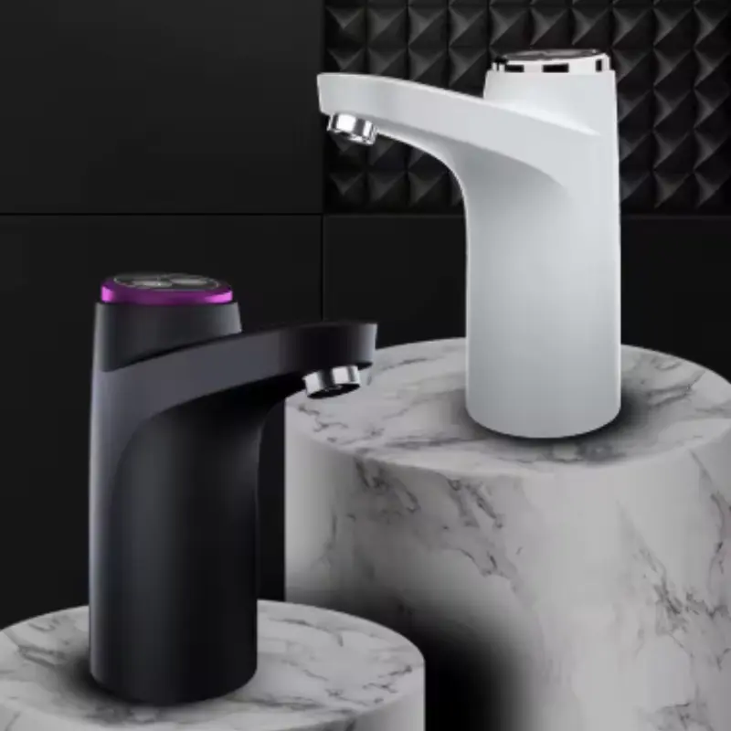 Pompe à Eau Portable intelligente