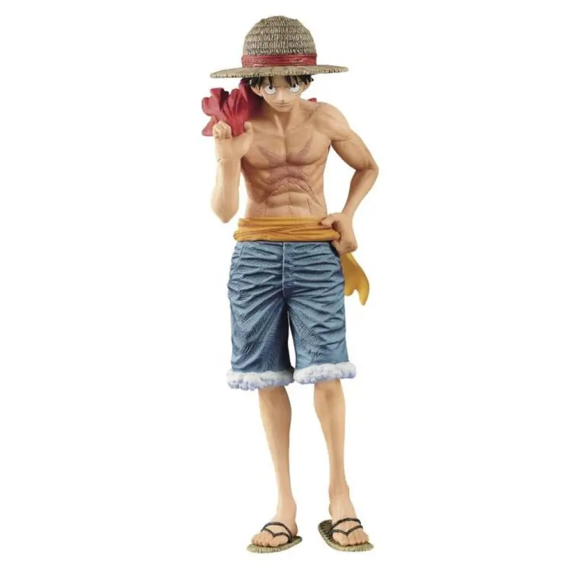 Monkey D Luffy Magazine Figure Vol 2