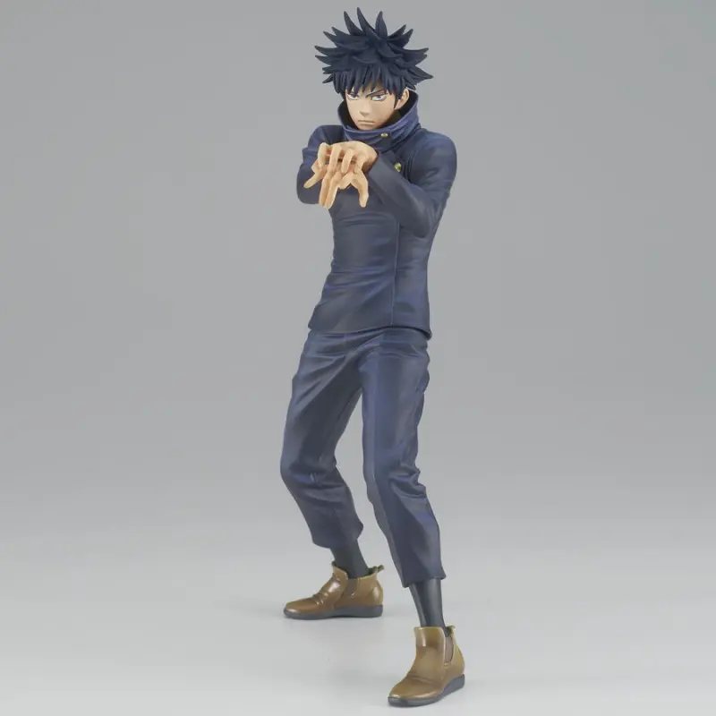 Megumi Fushiguro King Of Artist Banpresto