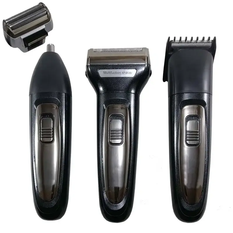 Tondeuse professionelle 3 en 1 rechargeable