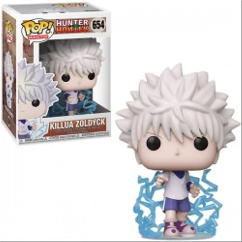 KILLUA ZOLDYCK