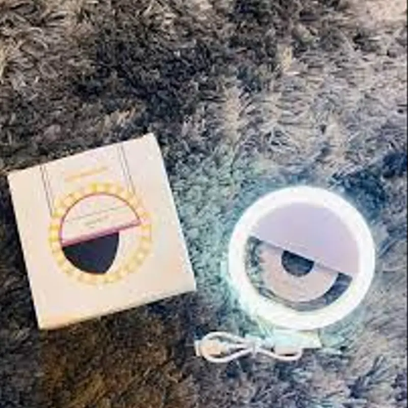 Selfie Ring Light
