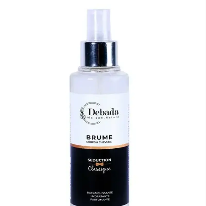 Brume corps et cheveux séduction classique – 170ml DEBADA