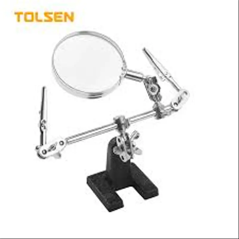 Loupe De Précision Magnétisme 62Mm