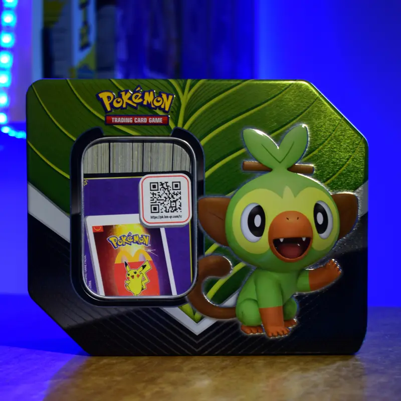 Box de 591 Cartes Pokémon Authentique!