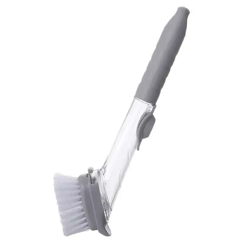 Brosse lave-pot hydraulique multifonctionnelle