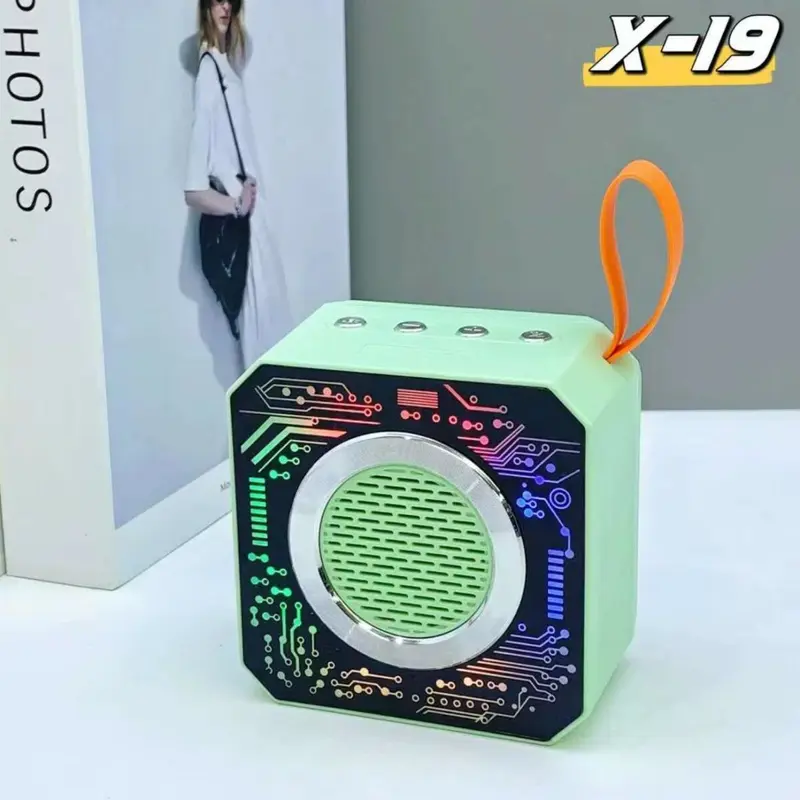 X-19 Wireless Speaker