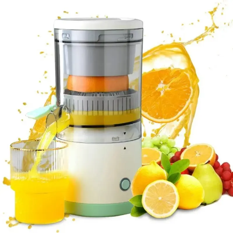 Presse-agrumes électrique rechargeable