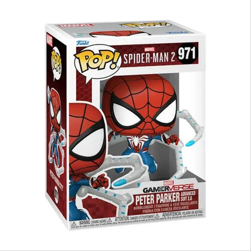 Spiderman 2