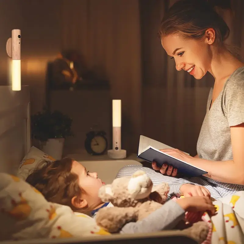 Applique Murale Magnétique LED Rechargeable